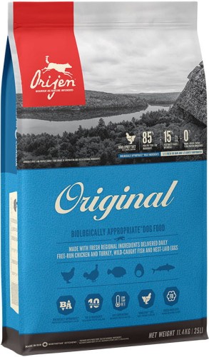 ORIJEN ORIGINAL 11,4 KG - Dla Psa i Kota