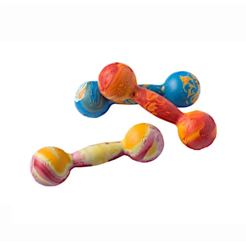 SUM PLAST Zabawka zapachowa HANTEL 14 cm