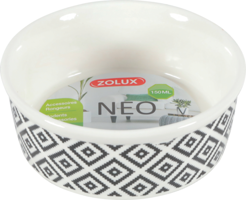 ZOLUX Miska gres NEO 250 ml kol. beżowy