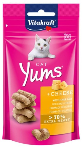 VITAKRAFT CAT YUMS Serowe 40g