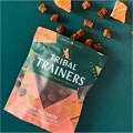 Tribal Air Dried Łosoś z jeżynami, treningowy suszony przysmak dla psa, 80g - Zdjęcie 2