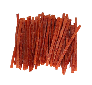 HAPPY SNACKY Miękkie paski z kaczki, 500 g