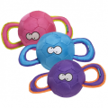 COOCKOO Piłka dla psa z uchwytem DURABLE PULLY, 18 cm - Zdjęcie 1
