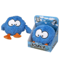COOCKOO Skacząca interaktywna zabawka dla psa BOUNCY, niebieska 28x19 cm - Zdjęcie 2