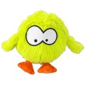 COOCKOO Skacząca interaktywna zabawka dla psa BOUNCY, zielona 28x19 cm - Zdjęcie 1