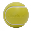 COOCKOO Magic ball, automatyczna piłka dla psa zielona 8,6 cm - Zdjęcie 1
