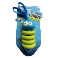 COOCKOO Larry, zabawka gąsienica dla psa, 16x6,8x6,8cm - Zdjęcie 2