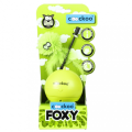COOCKOO Foxy magic ball, automatyczna wędka dla kota, zielona - Zdjęcie 1