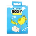 COOCKOO Automatyczy laser ROXY, limonkowy  8x8x10.5cm - Zdjęcie 2