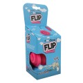COOCKOO Uciekająca zabawka dla kota z piórkiem FLIP, różowa 12,2x12,2x13,1cm - Zdjęcie 2