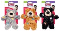 KONG zabawka dla kota Softies Patchwork Bear - Zdjęcie 2