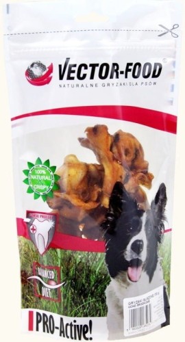 VECTOR-FOOD Uszy środkowe 120 g