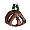 HUNTER Szelki Hilo Comfort XS/S pomarańczowe - Zdjęcie 1