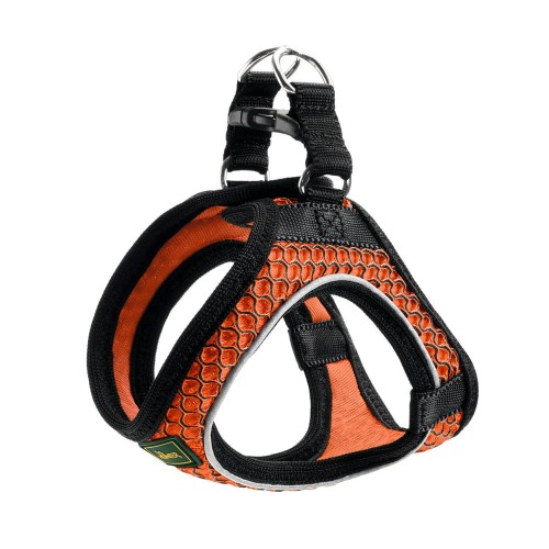 HUNTER Szelki Hilo Comfort XS/S pomarańczowe