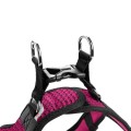 HUNTER Szelki Hilo Comfort XS/S róż - Zdjęcie 3