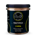 TRZYPSY Mokra karma dla psa z Sarną, zestaw 6x300g - Zdjęcie 2