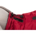 TRIXIE Płaszczyk, kurtka dla psa Minot, czerwona, L: 55 cm: 60–83 cm - Zdjęcie 4