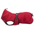 TRIXIE Płaszczyk, kurtka dla psa Minot, czerwona, M: 50 cm: 52–76 cm - Zdjęcie 1