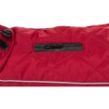 TRIXIE Płaszczyk, kurtka dla psa Minot, czerwona, S: 36 cm: 34–58 cm - Zdjęcie 2