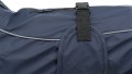 TRIXIE BE NORDIC Husum, płaszcz przeciwdeszczowy dla psa, ciemnoniebieski, S:35 cm - Zdjęcie 4