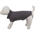 TRIXIE CityStyle Berlin, pulower, sweter dla psa, antracyt, L: 60 cm - Zdjęcie 2