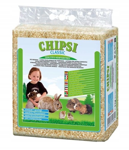 CHIPSI Trociny Classic, 15 l