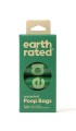 EARTH RATED Woreczki bezzapachowe 8x15, 120 szt - Zdjęcie 1