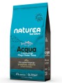 NATUREA Naturals Small Breed Acqua Deep Ocean karma dla szczeniąt i psów dorosłych małych ras, Tuńczyk 2 kg - Zdjęcie 1