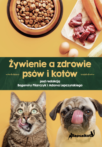 DLAPSAIKOTA Żywienie a zdrowie psów i kotów