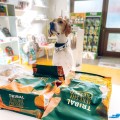 TRIBAL Fresh Pressed Puppy Indyk, tłoczona na zimno karma dla szczeniąt, 2,5 kg - Zdjęcie 4