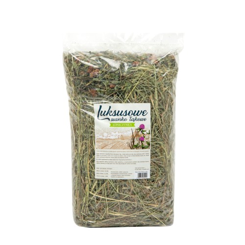 TIVO Sianko luksusowe z koniczyną, 650 g