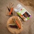 VITAPOL Vital Herbal Gałązki warzywno-ziołowe dla gryzoni i królika, 50g - Zdjęcie 2