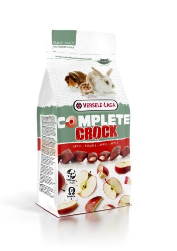 VERSELE LAGA Crock Apple przysmak z jabłkiem dla królików i gryzoni, 50g