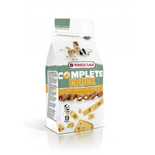 VERSELE LAGA Crock Cheese przysmak z serem dla gryzoni, 50g