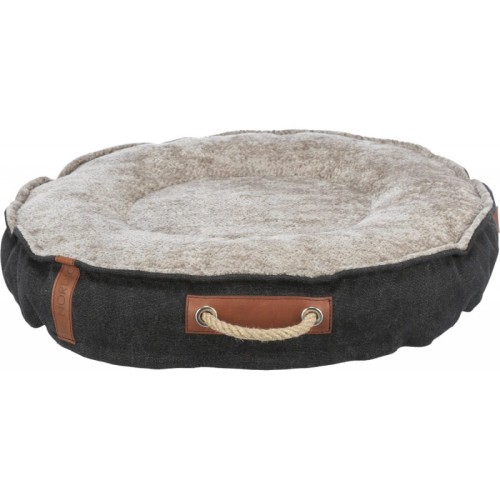 TRIXIE Legowsko BE NORDIC Fhr dla psa i kota, okrągłe, śr.70 cm