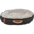 TRIXIE Legowsko BE NORDIC Fhr dla psa i kota, okrągłe, śr.60 cm - Zdjęcie 1