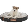 TRIXIE Legowsko BE NORDIC Fhr dla psa i kota, okrągłe, śr.60 cm - Zdjęcie 2