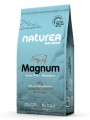 NATUREA Naturals Magnum karma dla szczeniąt i psów dorosłych, Iberyjska wieprzowina 2 kg - Zdjęcie 1