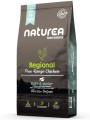 NATUREA Ethos Regional Light & Senior bezzbożowa karma dla psów starszych lub otyłych, Kurczak 10 kg - Zdjęcie 1