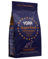 YORA Large Breed Mono Insect Superfood, sucha karma dla psów dużych ras z insektami, 12 kg - Zdjęcie 1
