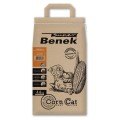 BENEK Super Benek Corn Cat Classic Naturalny 7L - Zdjęcie 1