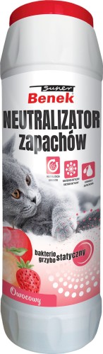 BENEK Neutralizator Owocowy 0,5 kg