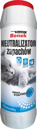 BENEK Neutralizator Neutralny 0,5 kg
