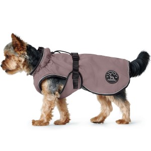 HUNTER Kurtka dla psa Uppsala, brudny róż r.30