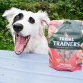 Tribal Air Dried Kaczka z marchewką i jabłkiem, treningowy suszony przysmak dla psa, 80g - Zdjęcie 2