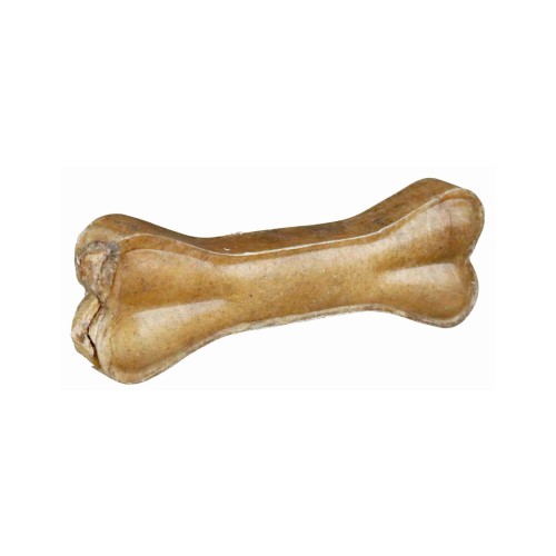TRIXIE Kość prasowana z nadzieniem z penisów wołowych, 21 cm
