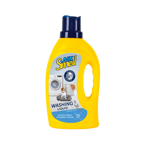 DERMAPHARM Mr. Smell bioenzymatyczny płyn do prania o zapachu lawendy, 1 l