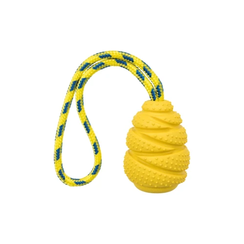 TRIXIE Zabawka gumowa Sporting Jumper, 9 cm/30 cm