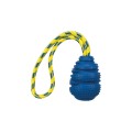TRIXIE Zabawka gumowa Sporting Jumper, 9 cm/30 cm - Zdjęcie 2