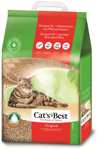 CAT'S BEST Original 10L, 4,3 kg